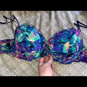 ✨Victoria’s Secret PINK Date Push-Up Bra ✨